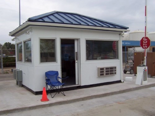 Security Guard Shelters