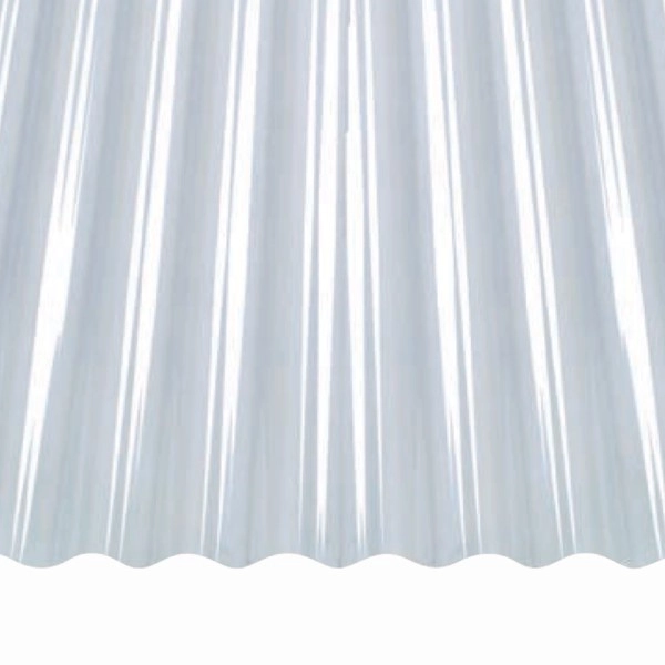 Polycarbonate Profile Sheet